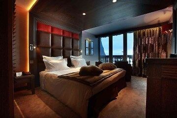 קורשבל Hotel Le Lana מראה חיצוני תמונה